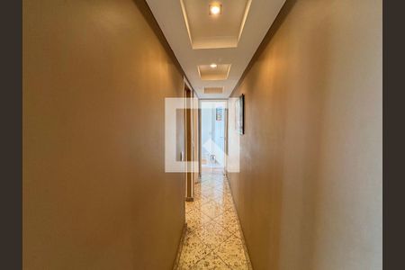 Corredor de apartamento à venda com 3 quartos, 139m² em Recreio dos Bandeirantes, Rio de Janeiro