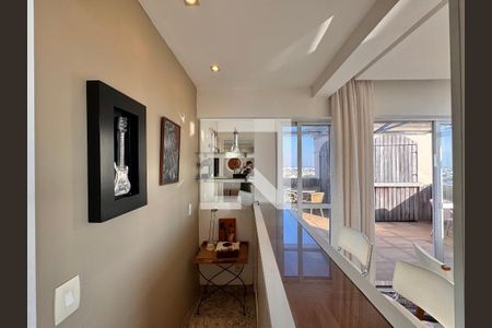 Sala de apartamento à venda com 3 quartos, 139m² em Recreio dos Bandeirantes, Rio de Janeiro