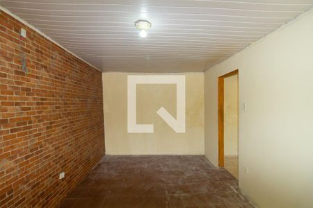 Sala de casa para alugar com 1 quarto, 60m² em Vila Margarida, São Paulo