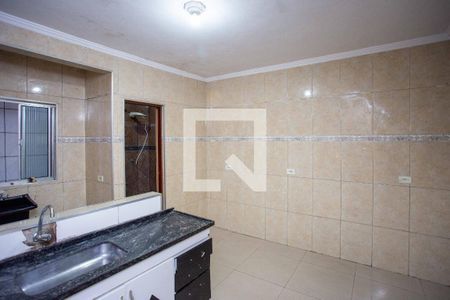 Cozinha de casa à venda com 1 quarto, 45m² em Centro, Diadema