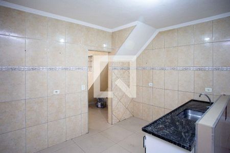 Cozinha de casa à venda com 1 quarto, 45m² em Centro, Diadema