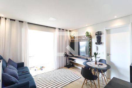 Apartamento para alugar com 1 quarto, 37m² em Vila Guilherme, São Paulo