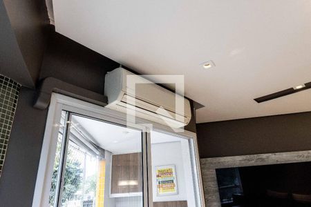 Sala de apartamento para alugar com 3 quartos, 125m² em Perdizes, São Paulo