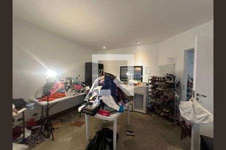 Sala 2 de casa de condomínio para alugar com 4 quartos, 500m² em Alphaville Residencial Um, Barueri