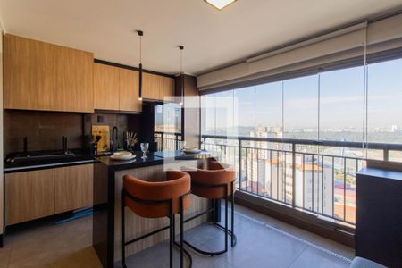 Studio  de kitnet/studio para alugar com 0 quarto, 39m² em Vila Camargos, Guarulhos