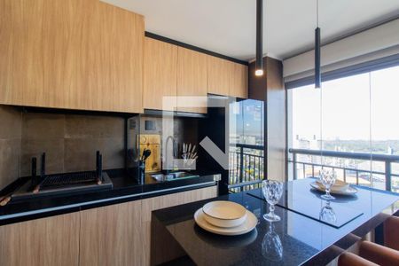 Studio  de kitnet/studio para alugar com 0 quarto, 39m² em Vila Camargos, Guarulhos