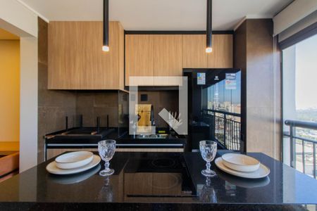 Studio de kitnet/studio para alugar com 0 quarto, 39m² em Vila Camargos, Guarulhos