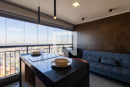 Studio  de kitnet/studio para alugar com 0 quarto, 39m² em Vila Camargos, Guarulhos