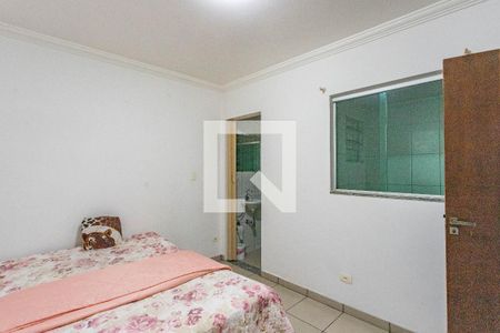 Quarto 1 - suíte  de casa para alugar com 4 quartos, 250m² em Vila Nogueira, Diadema