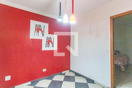 Sala de jantar  de casa para alugar com 4 quartos, 250m² em Vila Nogueira, Diadema