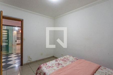 Quarto 1 - suíte  de casa para alugar com 4 quartos, 250m² em Vila Nogueira, Diadema