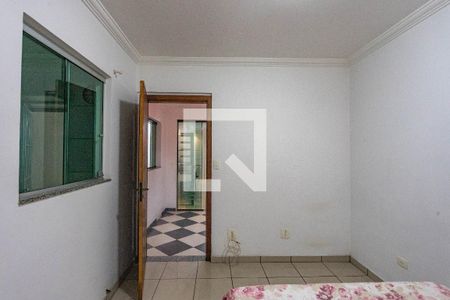 Quarto 1 - suíte  de casa para alugar com 4 quartos, 250m² em Vila Nogueira, Diadema