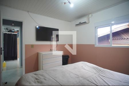 Quarto 1 de casa à venda com 2 quartos, 74m² em Petrópolis, Novo Hamburgo
