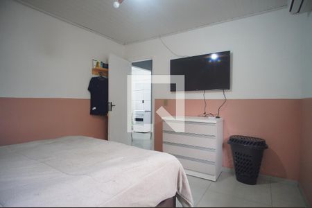 Quarto 1 de casa à venda com 2 quartos, 74m² em Petrópolis, Novo Hamburgo