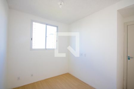 Quarto 1 de apartamento para alugar com 2 quartos, 37m² em Jardim, Santo André