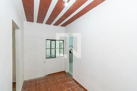 Sala de Jantar de casa para alugar com 1 quarto, 35m² em Vila Kosmos, Rio de Janeiro