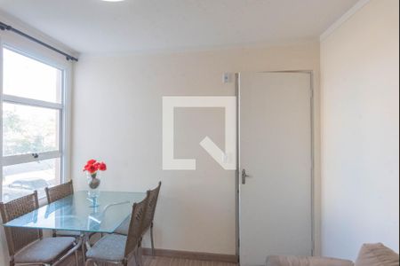 Sala de apartamento para alugar com 2 quartos, 48m² em Jardim Monte Alto, Campinas