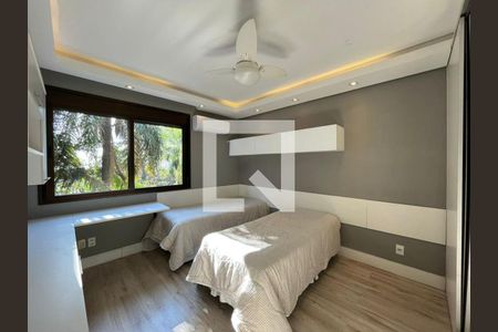 Suíte 2 de apartamento para alugar com 3 quartos, 171m² em Moinhos de Vento, Porto Alegre