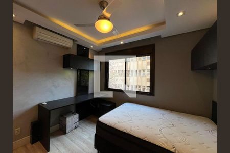 Quarto 1 de apartamento para alugar com 3 quartos, 171m² em Moinhos de Vento, Porto Alegre