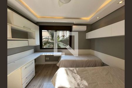 Quarto 2 de apartamento para alugar com 3 quartos, 171m² em Moinhos de Vento, Porto Alegre