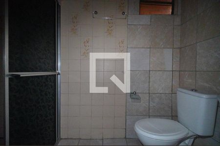 Banheiro de casa para alugar com 1 quarto, 60m² em Vicentina, São Leopoldo