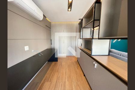Sala de apartamento para alugar com 2 quartos, 80m² em Vila Sonia, São Paulo