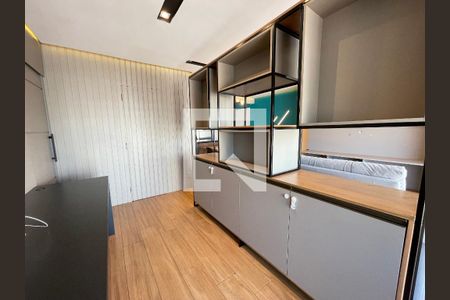 Sala de apartamento para alugar com 2 quartos, 80m² em Vila Sonia, São Paulo