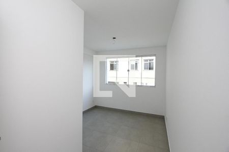 Quarto 1 - Suíte de kitnet/studio à venda com 1 quarto, 43m² em Barro Preto, Belo Horizonte