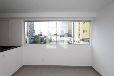 Kitnet/Studio à venda com 1 quarto, 43m² em Barro Preto, Belo Horizonte