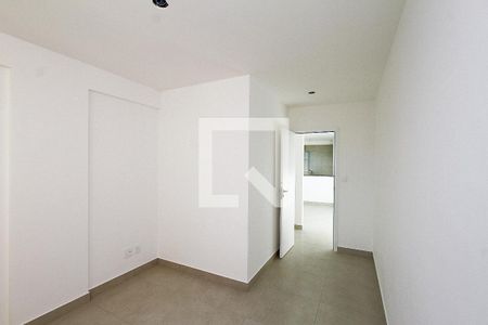 QUARTO  de kitnet/studio à venda com 1 quarto, 43m² em Barro Preto, Belo Horizonte