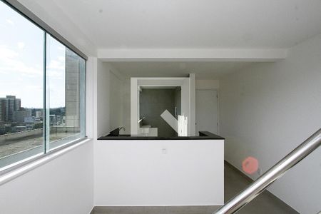sala de apartamento à venda com 2 quartos, 78m² em Barro Preto, Belo Horizonte