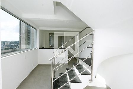 Sala de apartamento à venda com 2 quartos, 78m² em Barro Preto, Belo Horizonte