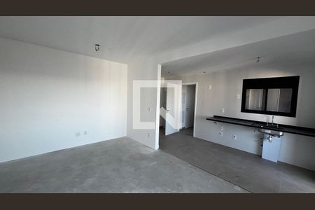 Sala - Sala de Jantar de apartamento à venda com 3 quartos, 112m² em Jardim, Santo André