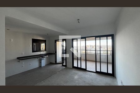 Sala - Sala de Jantar de apartamento à venda com 3 quartos, 112m² em Jardim, Santo André