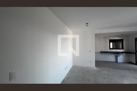 Sala - Sala de Jantar de apartamento à venda com 3 quartos, 112m² em Jardim, Santo André