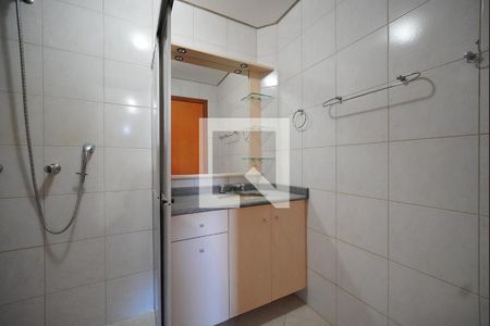 Banheiro da Suíte de apartamento para alugar com 2 quartos, 101m² em Canasvieiras, Florianópolis