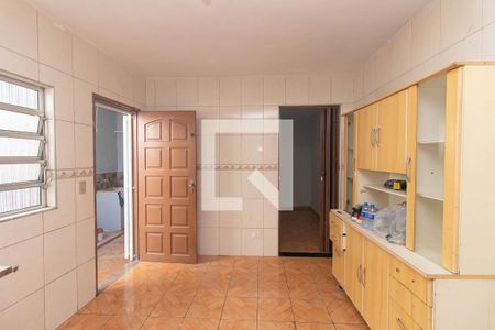 Cozinha de casa à venda com 2 quartos, 70m² em Jardim Brasil (zona Norte), São Paulo