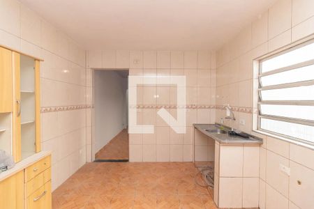 Cozinha de casa à venda com 2 quartos, 70m² em Jardim Brasil (zona Norte), São Paulo