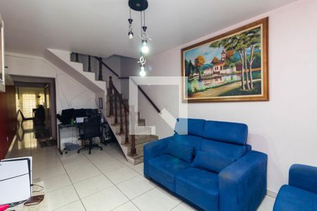 Sala de casa à venda com 2 quartos, 220m² em Jardim Nossa Senhora do Carmo, São Paulo