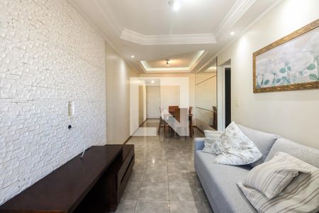 Sala  de apartamento para alugar com 2 quartos, 67m² em Tatuapé, São Paulo