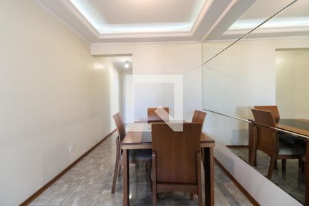 Sala  de apartamento para alugar com 2 quartos, 67m² em Tatuapé, São Paulo