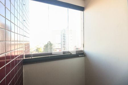 Varanda  de apartamento para alugar com 2 quartos, 67m² em Tatuapé, São Paulo