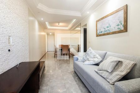 Sala  de apartamento para alugar com 2 quartos, 67m² em Tatuapé, São Paulo