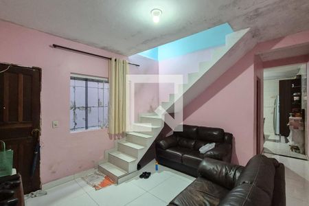 Sala de casa à venda com 4 quartos, 125m² em Batistini, São Bernardo do Campo