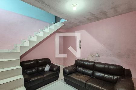 Sala de casa à venda com 4 quartos, 125m² em Batistini, São Bernardo do Campo