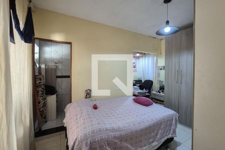 Suíte de casa à venda com 4 quartos, 125m² em Batistini, São Bernardo do Campo