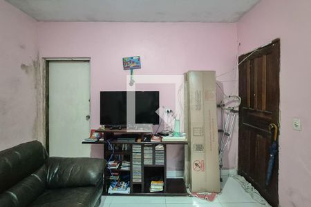 Sala de casa à venda com 4 quartos, 125m² em Batistini, São Bernardo do Campo