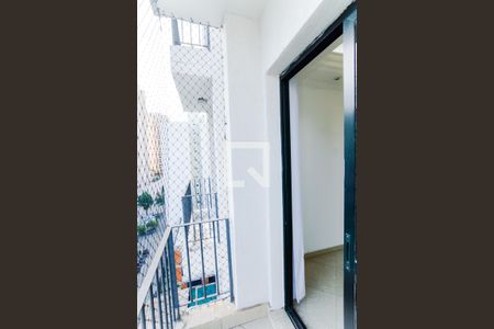 Varanda da Sala de apartamento para alugar com 2 quartos, 64m² em Jardim Zaira, Guarulhos