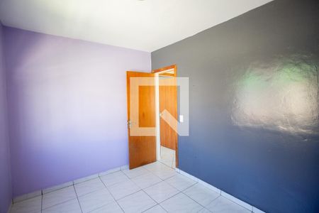 Quarto 2 de apartamento à venda com 3 quartos, 74m² em Santa Cruz Industrial, Contagem