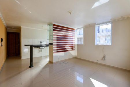 Sala de apartamento para alugar com 2 quartos, 57m² em Vila Andrade, São Paulo